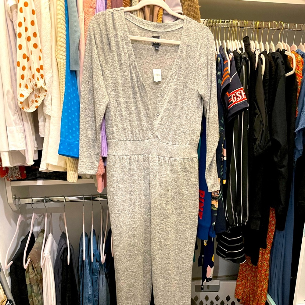 Gap, brand new, pant suit, one piece